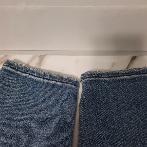 Judy Blue Jeans Womens 16W Blue High Rise Relaxed Fit Straight Leg JB88262 - Picture 3 of 15